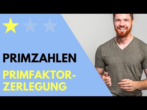 Prime factors, prime factorization, divisibility rules simply explained + examples