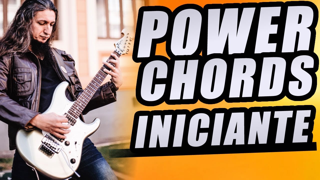 Power Acordes (Guitarra Iniciante)