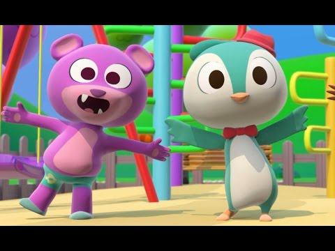 Estatua - Canciones del Zoo 2