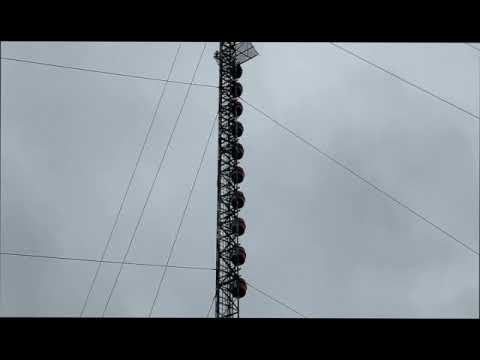 NTV OZ-FM Shea Heights Transmitter St. John's