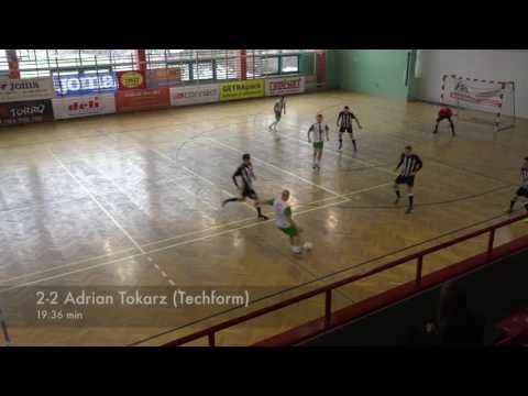 9. HFC 2016: GEOS Czarni Oleszyce - Techform Rzeszów 3-3