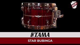 Video thumbnail for Tama Star Bubinga 5pc Drum Set Dark Red Cordia by Drum Center of Portsmouth
