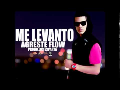 ME LEVANTO-AGRESTE FLOW (( Warlords Music ))produ.LOS ESPARTA