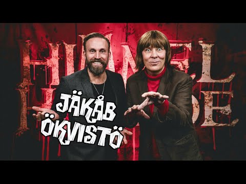 JAKOB ÖQVIST - HIMMEL OCH HILVEDE