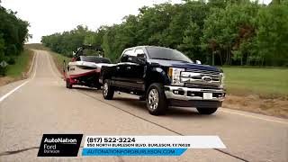 2018 Ford F-250 Burleson TX | Ford F-250 Dealer Burleson TX