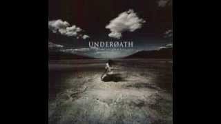 Underoath - Moving For The Sake Of Motion (lyrics)