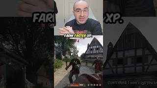 How To Level Up Sword, Heavy Weapon And Polearm Fast In Kingdom Come Deliverance 2