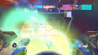 オーバーウォッチやるー