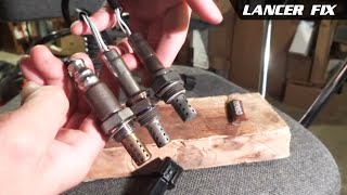 Lancer Fix 18 | Upstream Oxygen O2 P0171 P0134 P0135 (DENSO Best)