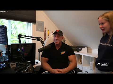 Knut's Daughter Louise Has Tatoo Question For Malena