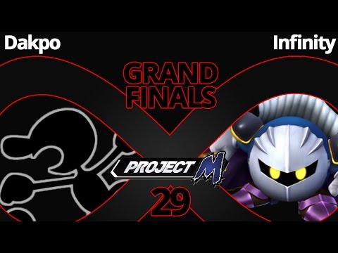 IaB29 PM - Dakpo (GnW) vs Infinity (MK) - Grand Finals