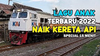 Download lagu NAIK KERETA API TUT TUT TUT | LAGU ANAK INDONESIA POPULER mp3 Download lagu NAIK KERETA API TUT TUT TUT | LAGU ANAK INDONESIA POPULER mp3