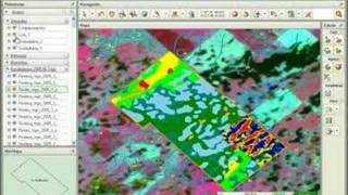 preview picture of video 'Análisis de Datos y GIS - Panel de Control GIS'