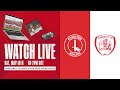 LIVE | CHARLTON U18S V BARNSLEY U18S (18/05/24)