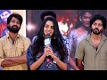 Actress Gopikaa Udyan Speech @ MAD Gang Meet & Greet at MLRIT | Kalyan Shankar | NRI C