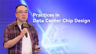Practices in Data Center Chip Design