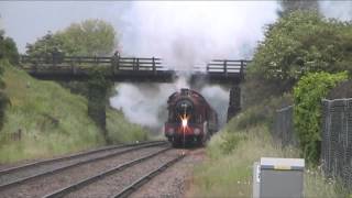 preview picture of video '5972 The Wizards Express 07-06-14'