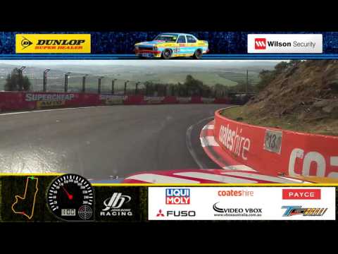 Bathurst 2015 Touring Car Masters John Bowe