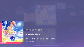 Cover art for MarbleBlue (Expert)