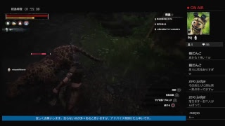 [コナンアウトキャスト]配信２回目　新しい拠点を求めて(PS4からブロードキャスト)