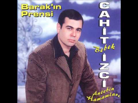 Cahit İzci - Uçtu Gönlüm (Deka Müzik)