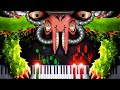 Your Best Nightmare (from Undertale) - Piano Tutorial