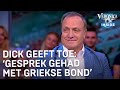 Dick geeft toe: ‘Gesprek gehad met Griekse bond’ | CHAMPIONS LEAGUE