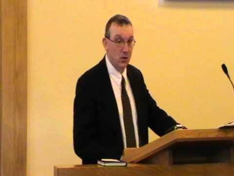 Telling the Truth (Heidelberg Catechism, Lord's Day 43; John 18:19-40)