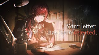 【Your letter has been rejected.】自動検閲人形サービス、ローレン・イロアスです。【ローレン・イロアス/にじさんじ】