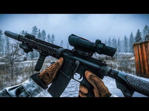 🔴- Solo Escape From Tarkov