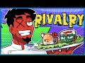 Cartoonz Served Us Up In This Rivalry Episode