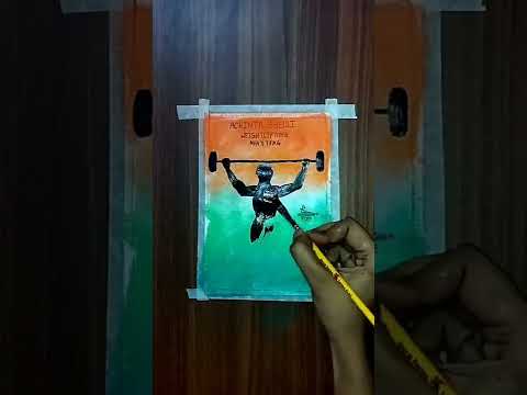 #Achinta_sheuli # Independence day drawing #Achinta sheuli easy drawing # shorts