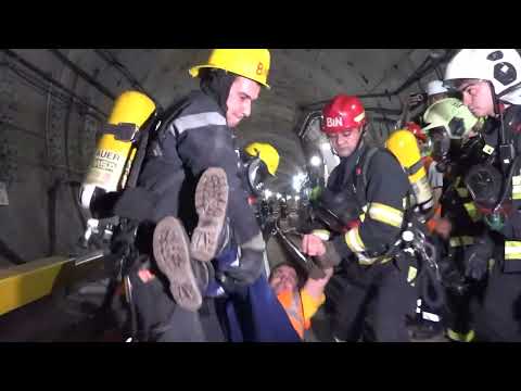 FHN metroda növbəti birgə təlim keçirib