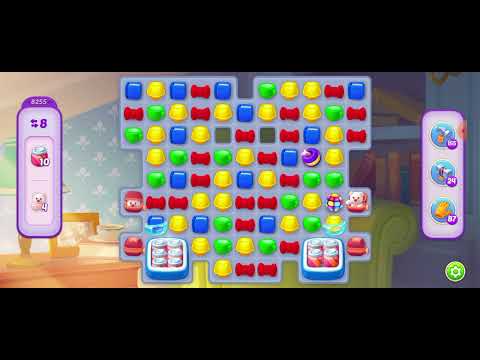 Homescapes 8255 - no boosters 🏠