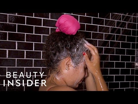 Wash Your Scalp Without Wetting Your Hair
