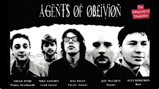 Agents of Oblivion - The Hangman’s Daughter Live