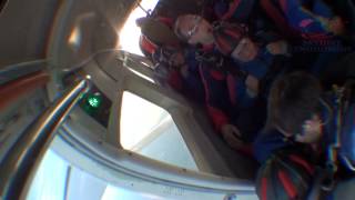 preview picture of video 'Clark Roberts Skydive At Skydive Snohomish 9-1-2012'