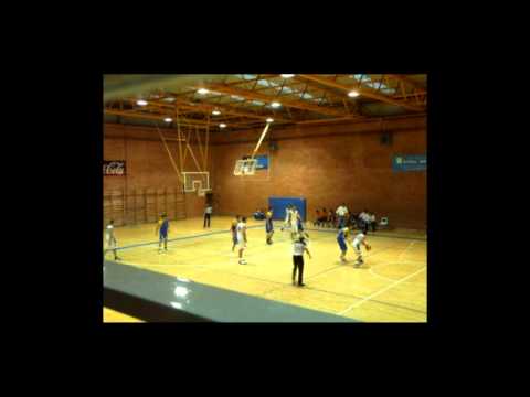 EBA B 1J Fuenlabrada - La Palma