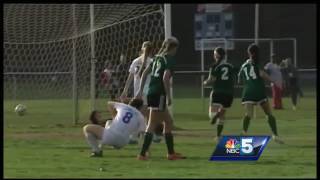 Colchester girls soccer books ticket to state championship