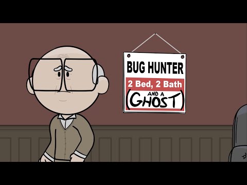 2 Bed, 2 Bath (and a Ghost) (Official Animated Music Video)