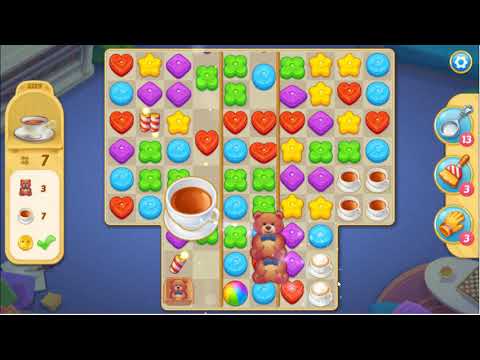 Matchington Mansion Level 3329 - No Boosters