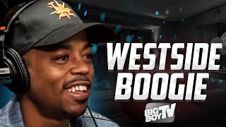 Westside Boogie on Signing to Eminem, Writing w/ Rihanna, Kendrick Lamar, and Compton | Interview