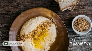 Hummus in Minutes | Best Recipe | Tahini | Garlic