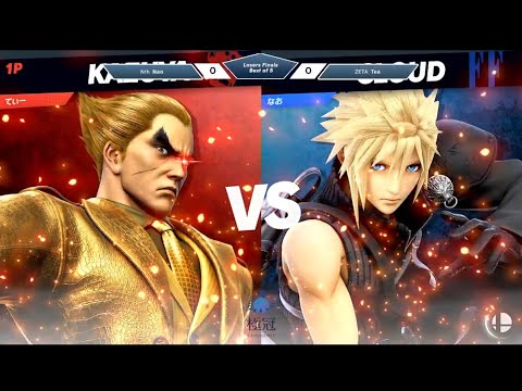 tamasuma極冠#2 メイン配信〈LF〉 Nth｜Naoクラウド VS ZETA｜Teaカズヤ