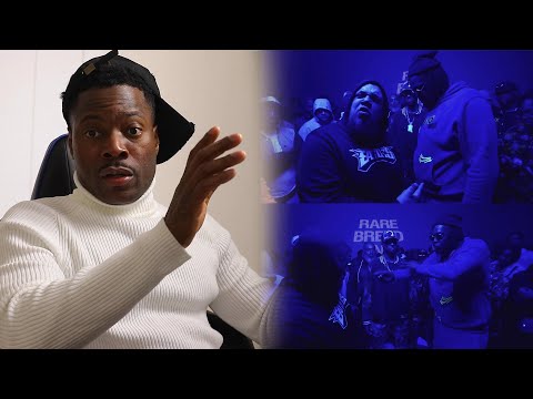ROSENBERG RAW VS JAG CRAZY😳 GRIT GRIMY & FILTH BAR 4 BAR😯 RBE #DivideAndConquer RAP BATTLE RECAP