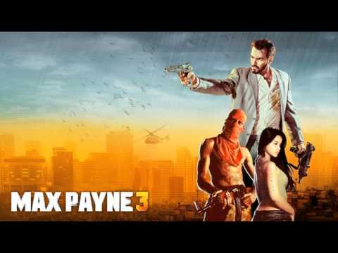 Max Payne 3 (2012) One Card Left To Play (Airport Chase) (Extended Soundtrack OST)