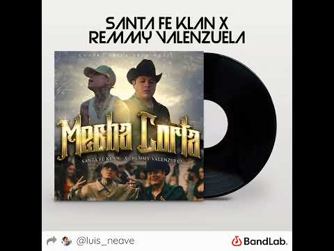 Santa Fe Klan x Remmy Valenzuela - Mecha corta