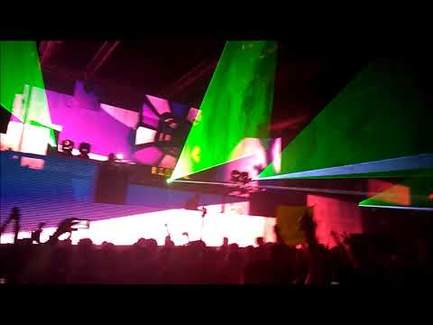 Headhunterz (Zatox - Sunlight) @ FABRIK MADRID 2017