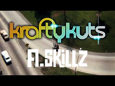 Krafty Kuts & A Skillz - Now Drop (iWantMyID Video Edit)