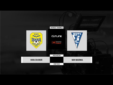 [NA ŻYWO] Iskra Zgłobień - Novi Nosówka
